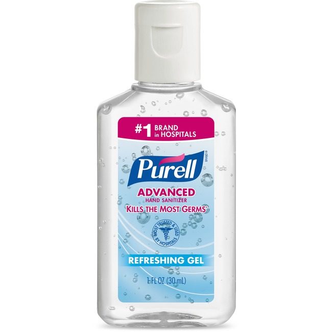 GOJO Industries Sanitizer Hand Gel Advan GOJ39012C250