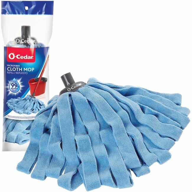 Freudenberg Household Products LP O-Cedar Refill Mop Cloth Microfiber FHP149334