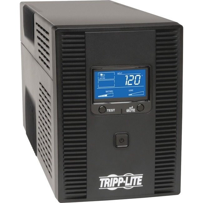 Tripp Lite by Eaton Ups Lcd 1500 VA TRPSMT1500LCDT