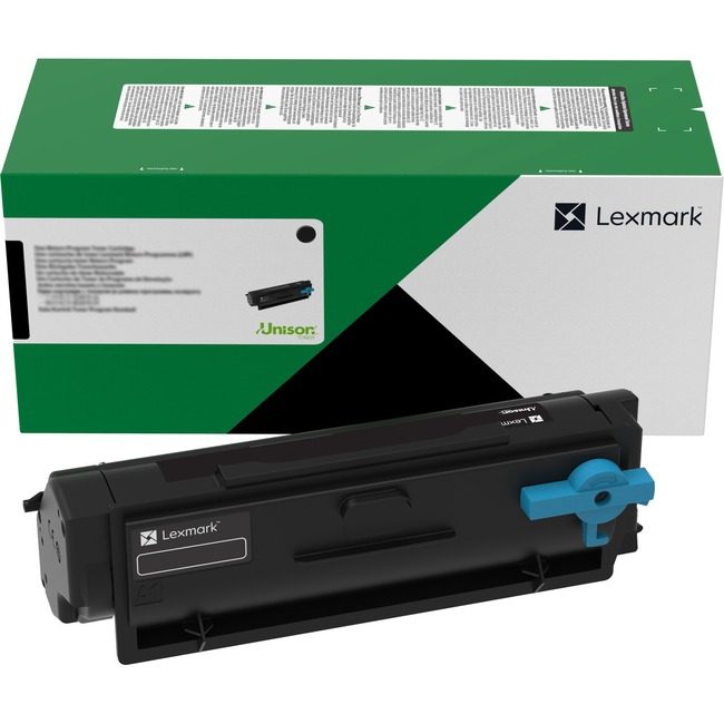 Lexmark International Ctrdg Lsr Corp Tnr LEX55B1X0E