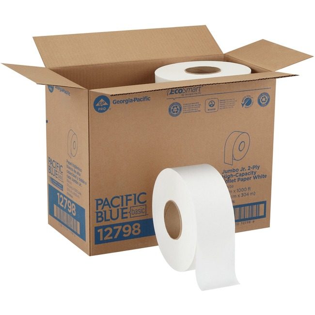 Georgia-Pacific / GP PRO / product-specific Tissue 2PLY Bath Jmbrl We GPC12798