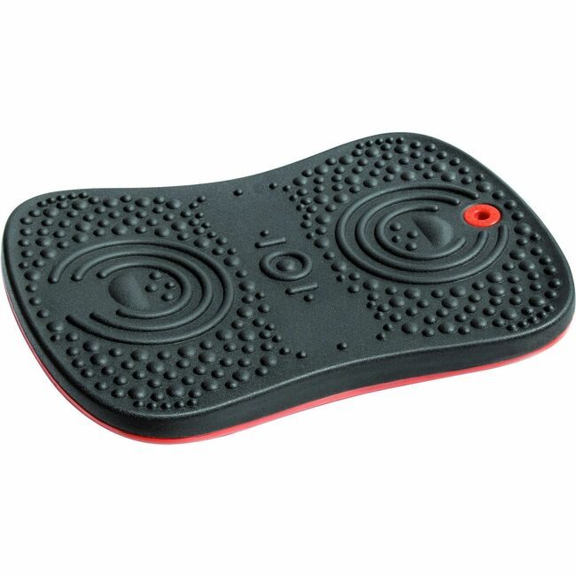 Floortex Wobble Board Black FLRFCWB1420ABK