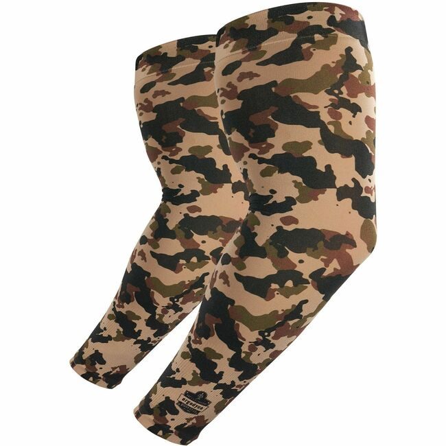Ergodyne Sleeve Arm Sun Camo XL/2X EGO12192