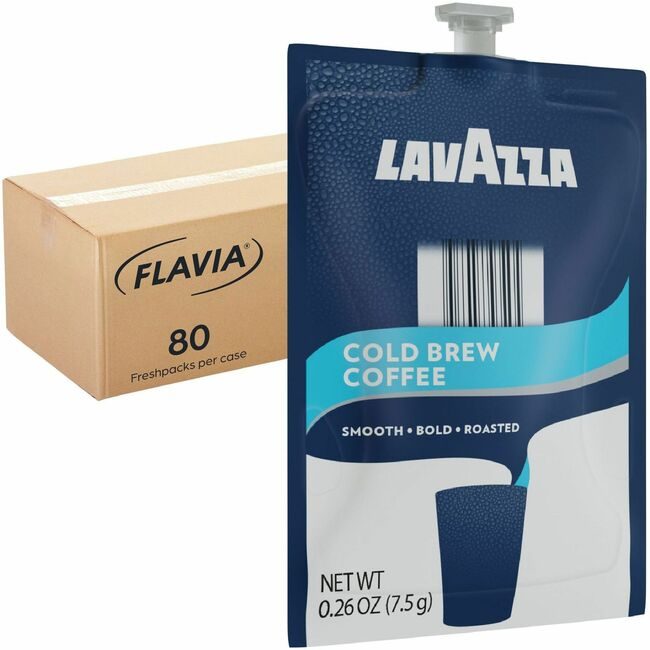Lavazza Coffee Freshpk Cold Brew LAV48059