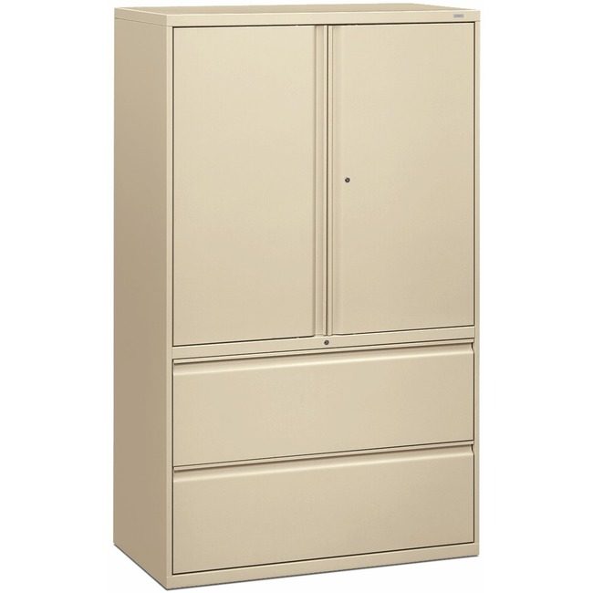 The HON Company File Lat 2DWR W/Strg 2S Py HON895LSL