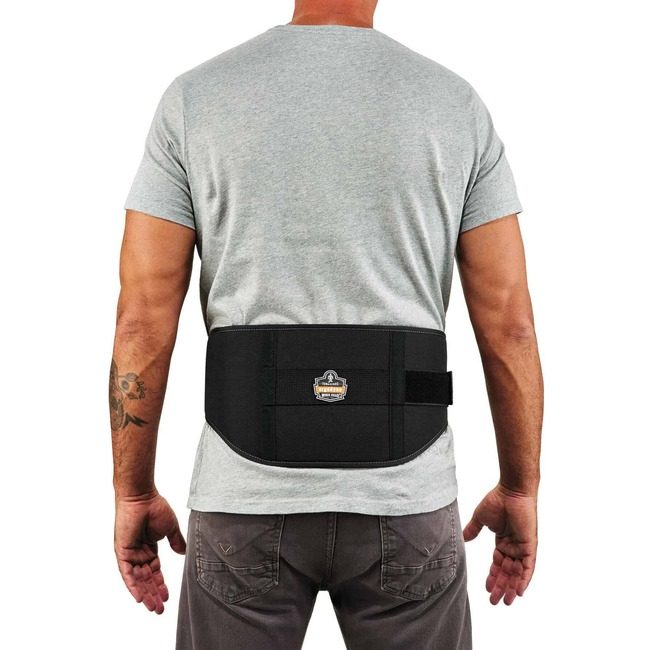 Ergodyne Back Support Wl S Black EGO11471