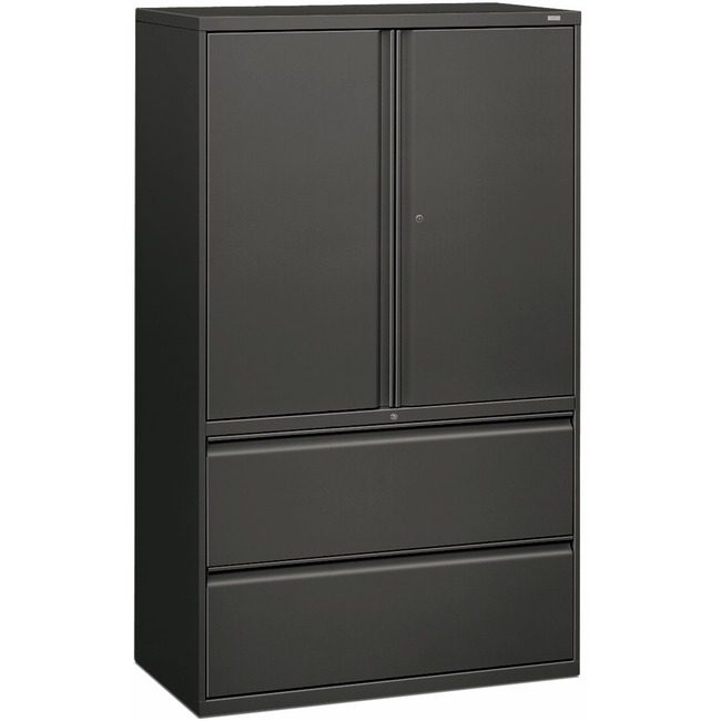 The HON Company File Lat 2DWR W/Strg 2S Ccl HON895LSS