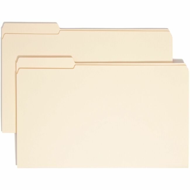 Smead Manufacturing Co. Folder File Legal 1/3 LFT Mla SMD15335