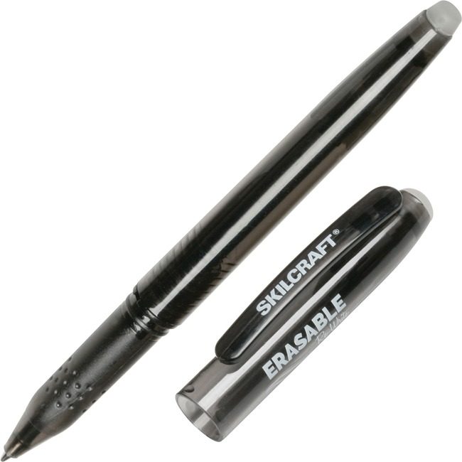 Varies / verify SKU SKU-LEVEL VERIFICATION REQUIRED Pen Stk Gel Erasable 0.7 Black NSN6580391