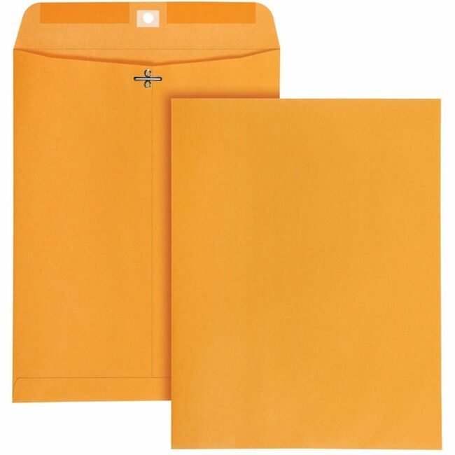 Business Source Envelope 10X13 Clasp Brkr BSN35266