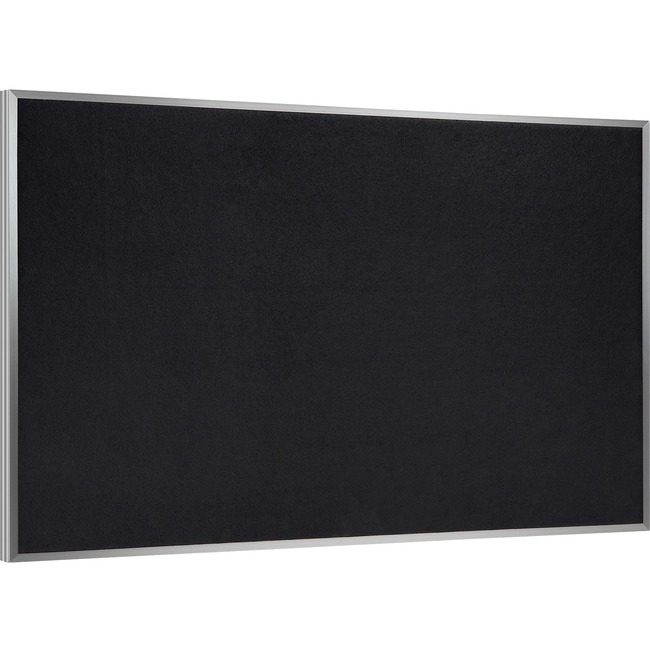 Ghent Manufacturing Board Aluminum Rub 3X5 Black GHEATR35BK