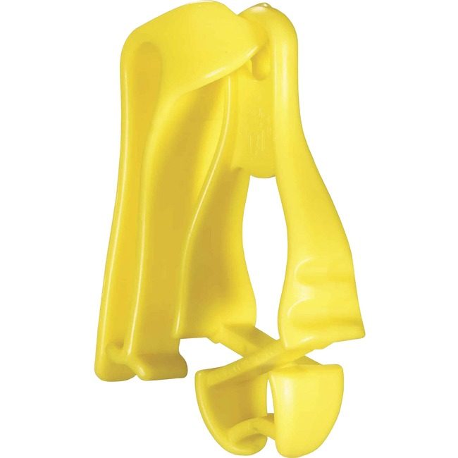 Ergodyne Glove Clip-Belt Clip Lime EGO19129