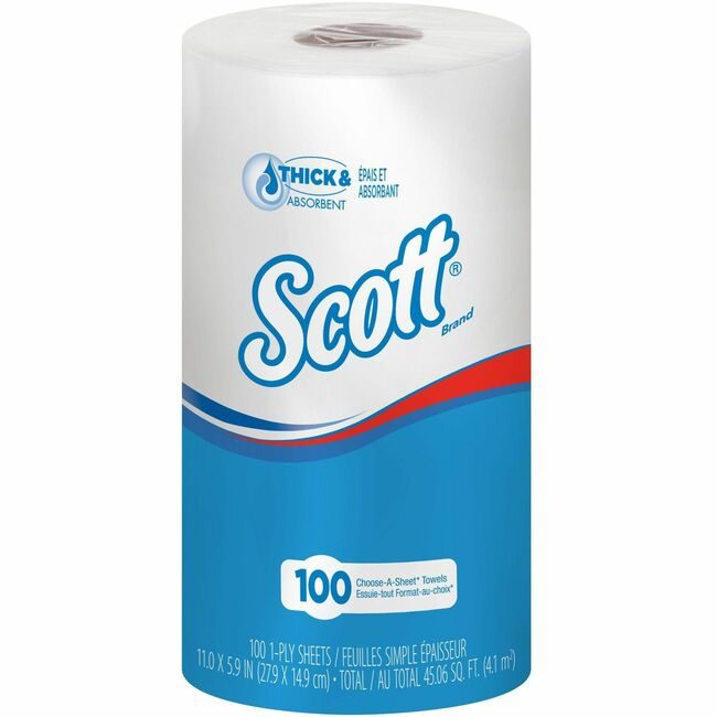 Kimberly-Clark Professional Kleenex / Scott / WypAll / Kimtech Towel Paper Choose-A-Sht KCC47031