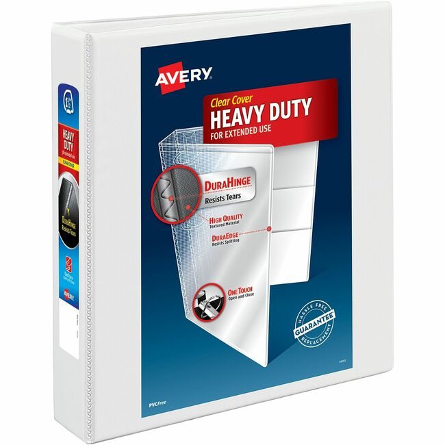 Avery Products Corporation Binder View Nonstck 1.5" We AVE05404