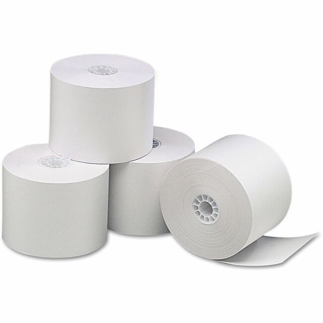 Universal Office Products Roll 2-1/4" X85 3 Pack We UNV35761