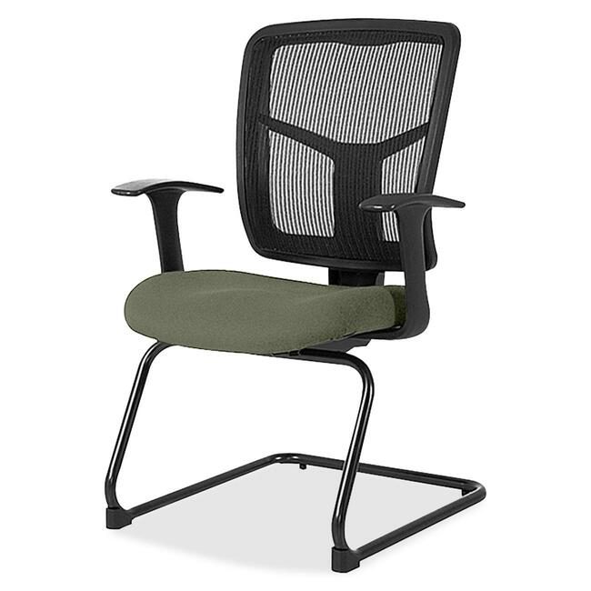 Lorell Mesh Guest Chair LLR8620285