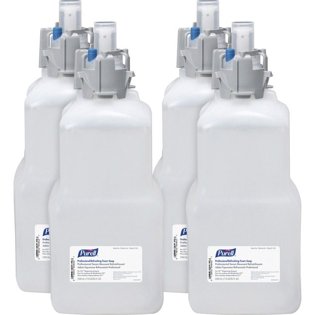 GOJO Industries Handwash Pomberry Foam GOJ851604CT