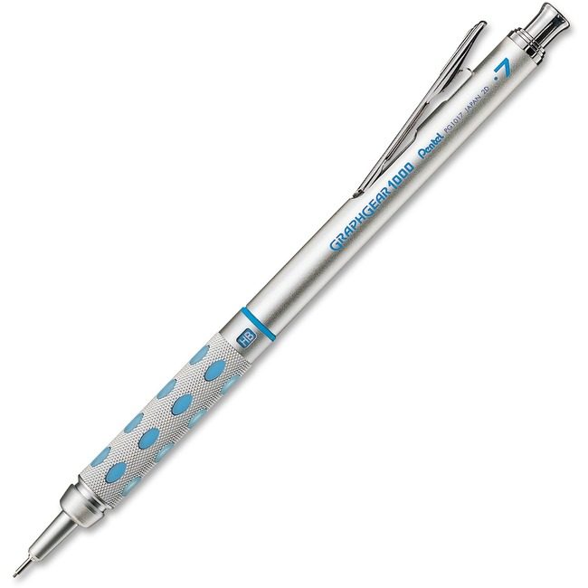 Pentel of America Pencil GRPHGR-1000 0.7MM Be PENPG1017C