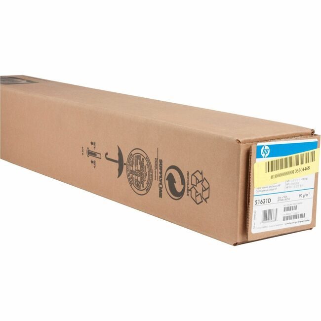 HP Inc. / Hewlett-Packard Paper Inkjet 24# 24"X150 HEW51631D
