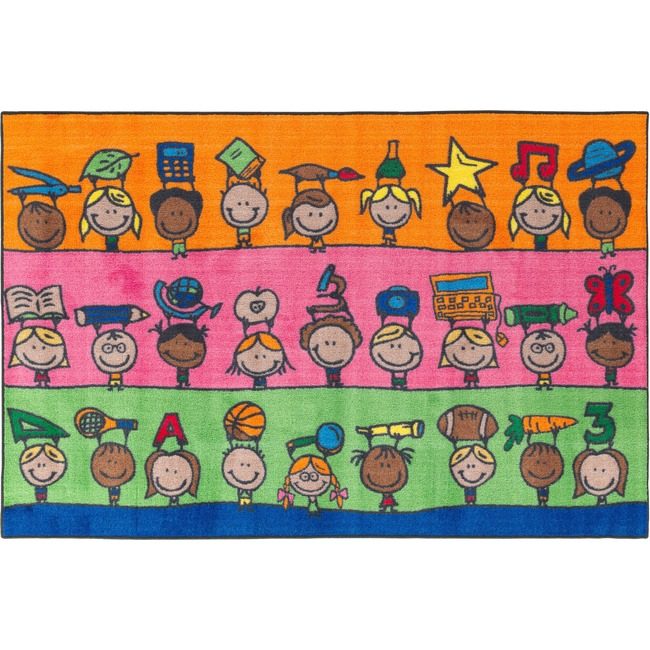 Flagship Carpets Rug Funatschool 3X5 Rect FCICE190-16W