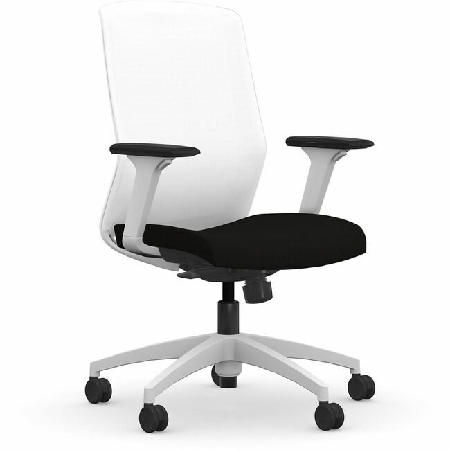 9to5 Seating Chair Task Full Synchro White NTF3160Y3A23WON