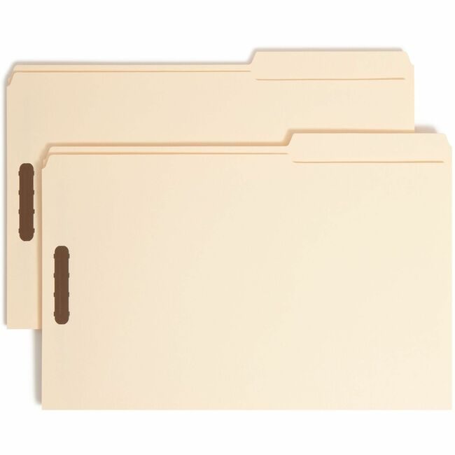 Smead Manufacturing Co. Folder Legal 2/5RT Mla SMD19587