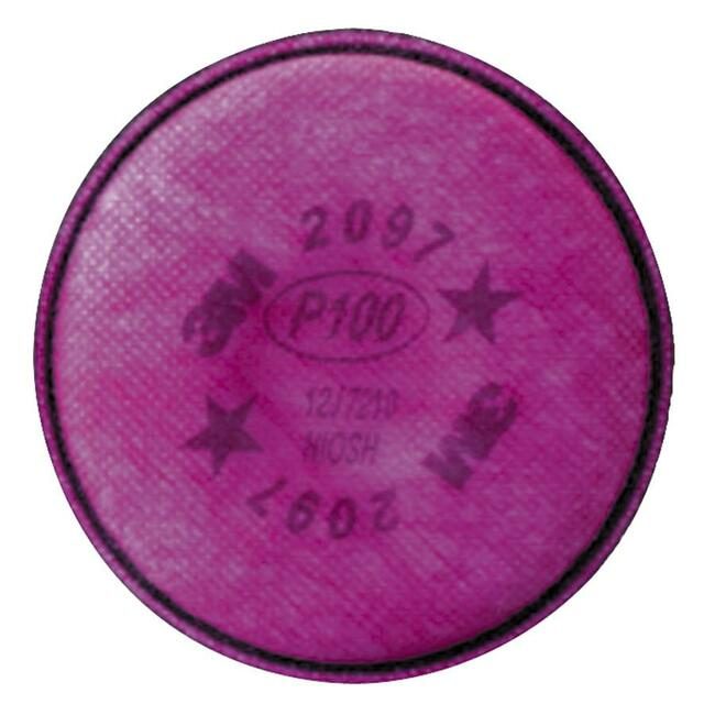 3M Company RESPIRATOR REFILL 2097 MMM2097