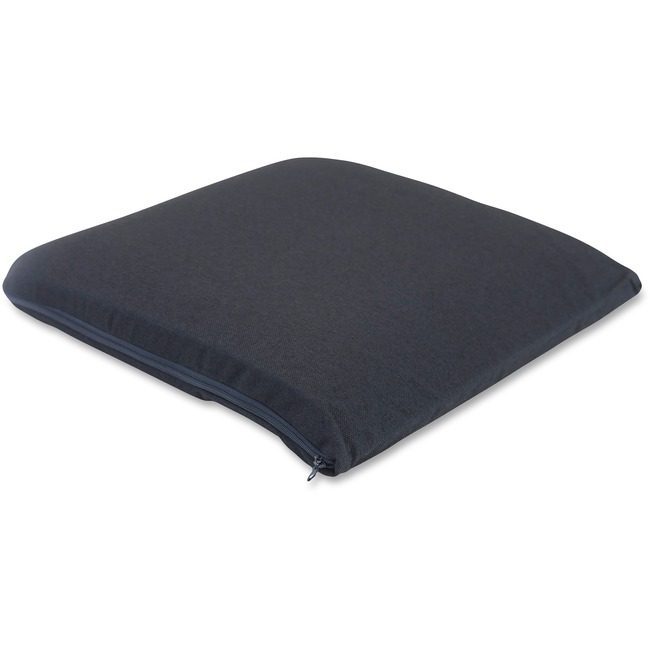 Master Manufacturing Cushion Seat Memfoam Black MAS91061