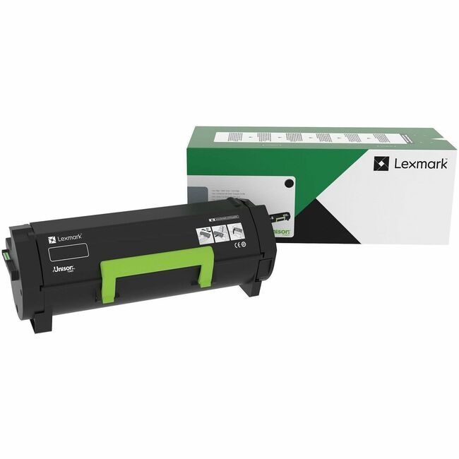 Lexmark International Lxk Mx3/4/5/61X Rtn 2.5K Crtg LEX60F000G