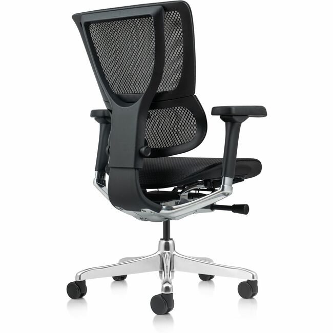 Eurotech Seating Chair Mesh Multi Hr Xt Black EUTME2ERGXTRM