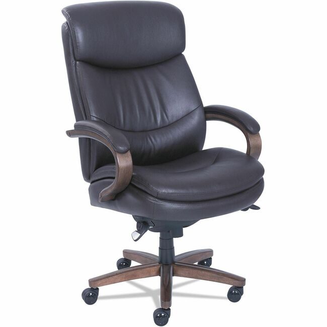 La-Z-Boy Chair Wood Big/Tl Exc Br LZB48961B