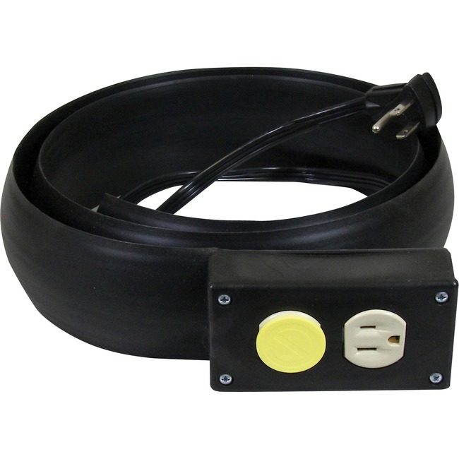 C-Line Products Cord Ext & Cover 10 FT CLI79101