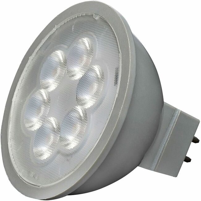 Satco Products, Inc. Bulb Led MR16 6.5W 40D 3K SDNS11395