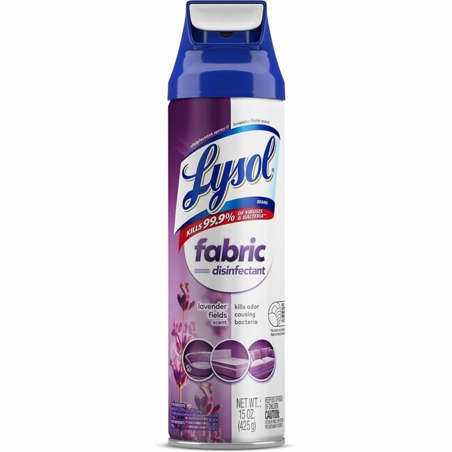 Reckitt Lysol / Resolve / Air Wick / Easy-Off / product-specific Disinfectant Maxcvr Lav RAC94121