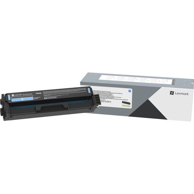 Lexmark International Crtdg Lsr Cy Rp LEXC3210C0