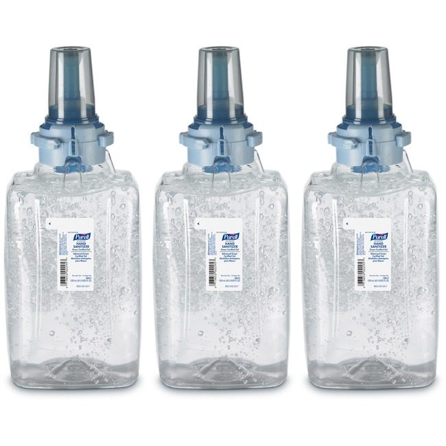 GOJO Industries Refill Gel Cert Green Adv GOJ880303CT