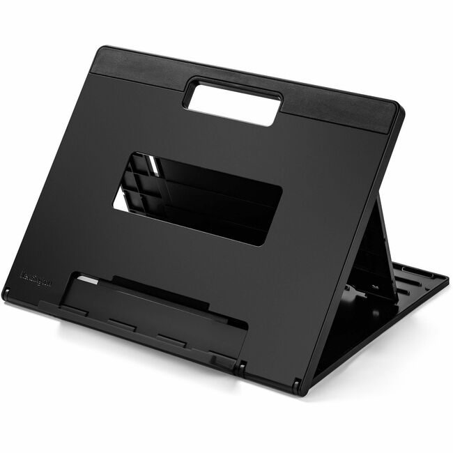 ACCO Brands Kensington Riser Smartfit Ergo Black KMW50422