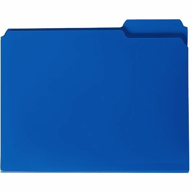 Smead Manufacturing Co. Folder Letter 1/3 Pro Be SMD10503