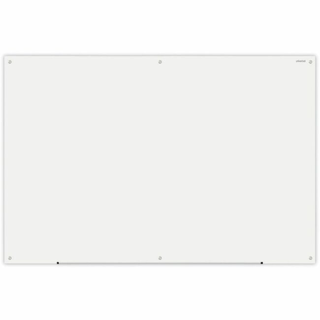 Universal Office Products Board 72X48 Nonmagntic White UNV43234