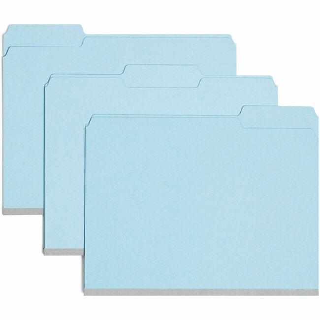 Smead Manufacturing Co. Folder File Pressbrd Letter Be SMD21530