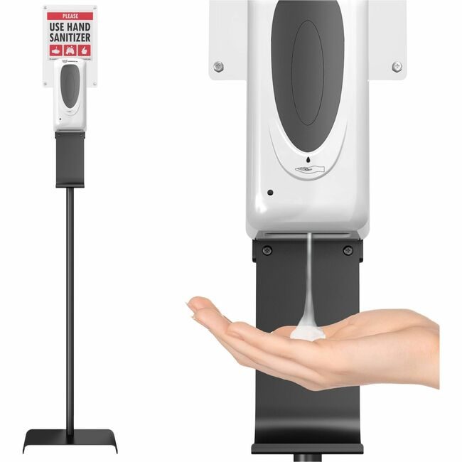 HLS Commercial Sanitizer Sensor Dispensor HLCHLSSDS01