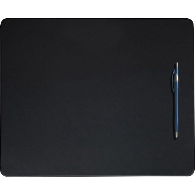 Dacasso Conf Pad Lthr Black 14 X 11.5 DACP1036