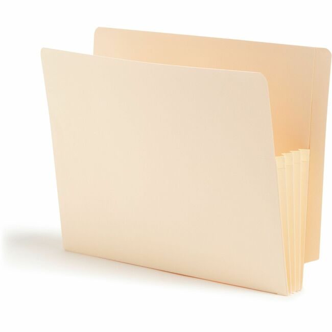 Smead Manufacturing Co. Pocket File Letter 3.5"EXPANSN SMD75124