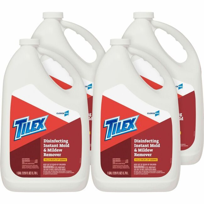 CloroxPro / Clorox The Clorox Company CloroxPro / Remover Mldew Disnfct 1GAL CLO35605