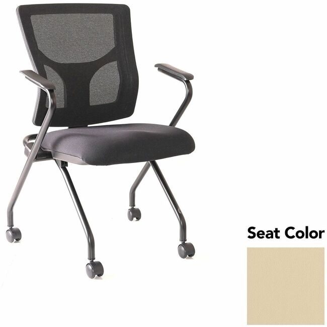 Lorell Chair Train W/Arm Buff LLR62019007