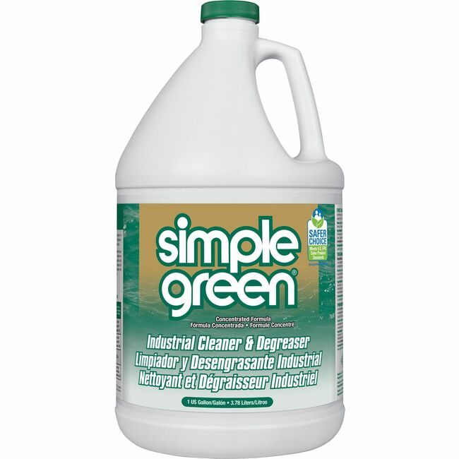 Sunshine Makers, Inc. Simple Green Cleaner Degreaser 1-GAL SMP13005