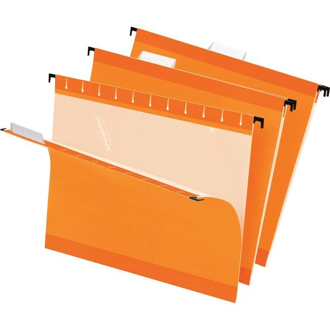 Pendaflex Folder Hanging Letter 1/5 Orng PFX415215ORA