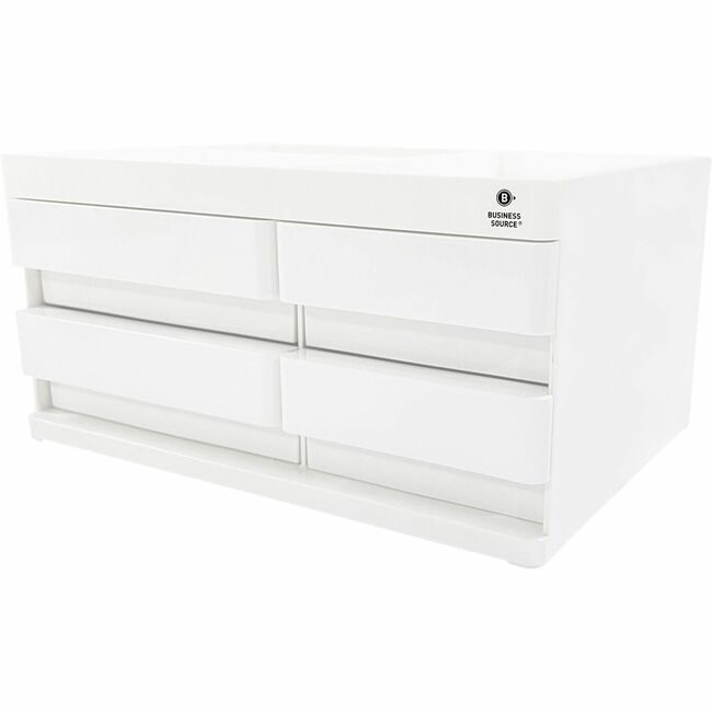 Business Source Organizer Desktop Multidrawer BSN11882