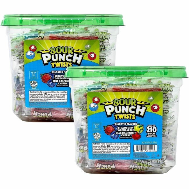 Varies / verify SKU SKU-LEVEL VERIFICATION REQUIRED Candy Sr Punch 420 Count GRR60004078