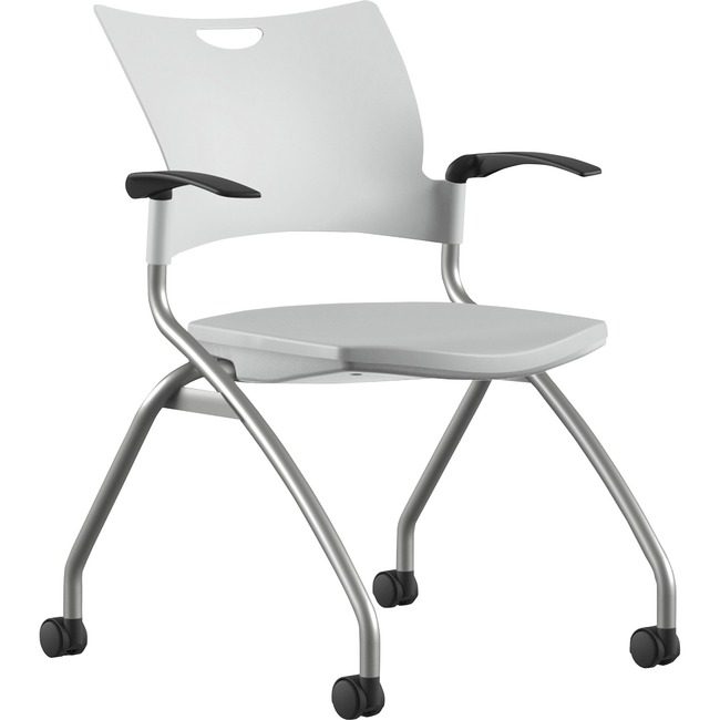 9to5 Seating Chair Nstng Plastic We/Sr NTF1320A12SFP05